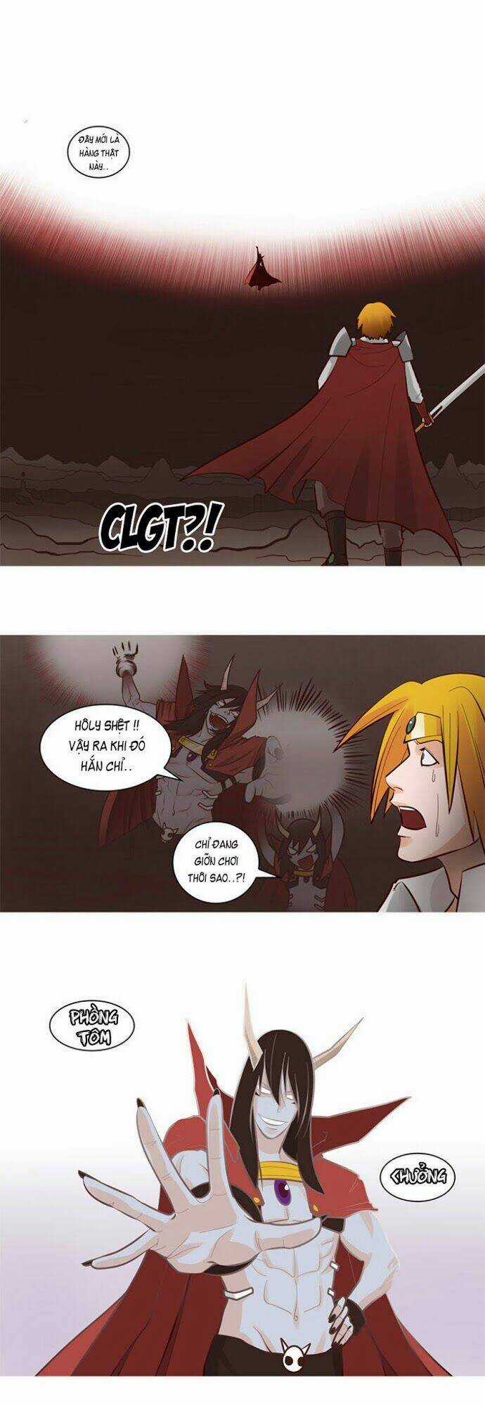 The Devil King Is Bored - Chapter 27 - Trang 10