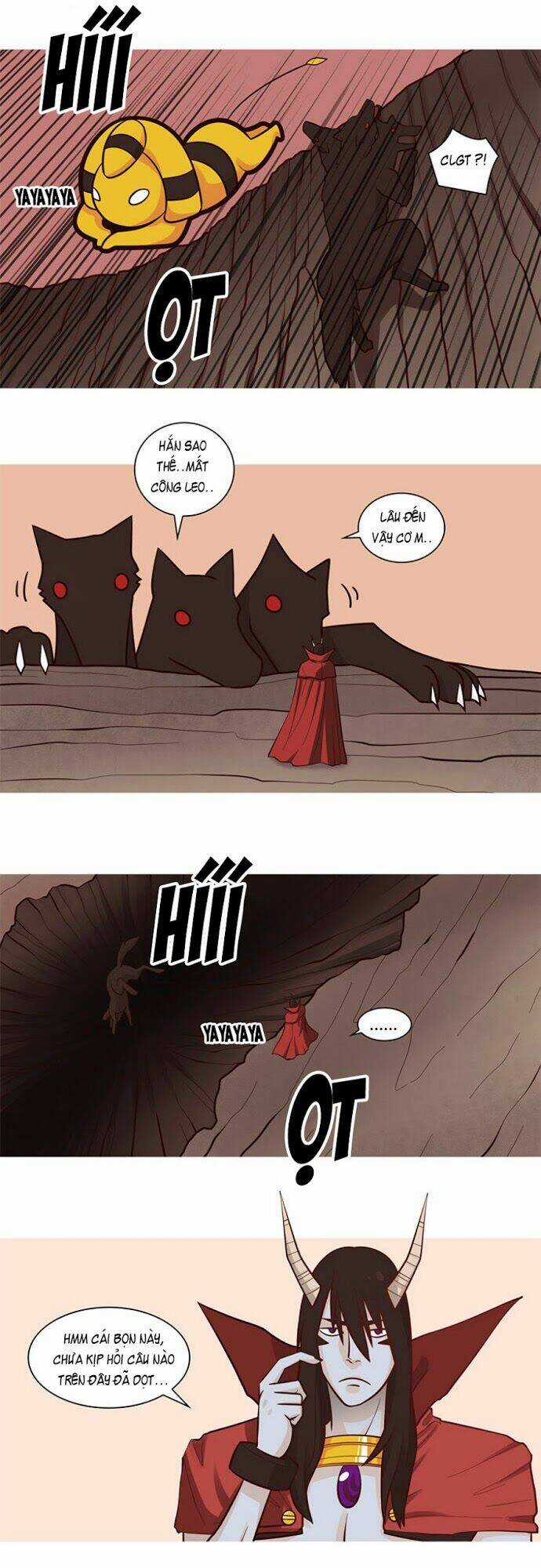 The Devil King Is Bored - Chapter 28 - Trang 11