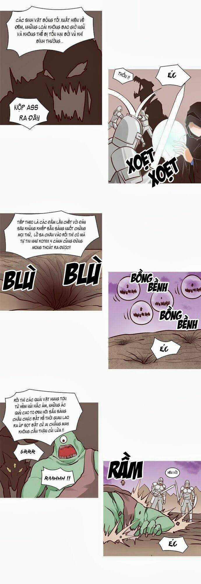 The Devil King Is Bored - Chapter 28 - Trang 13