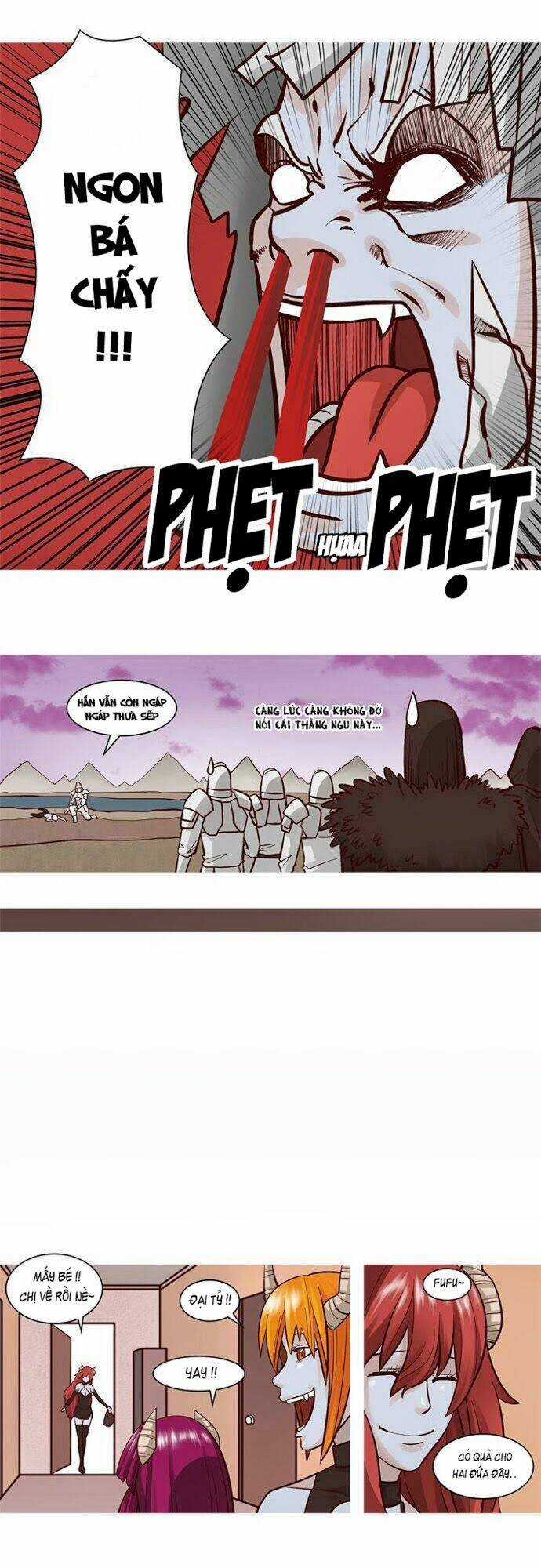 The Devil King Is Bored - Chapter 28 - Trang 17