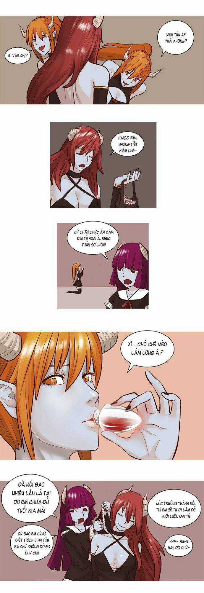 The Devil King Is Bored - Chapter 28 - Trang 18