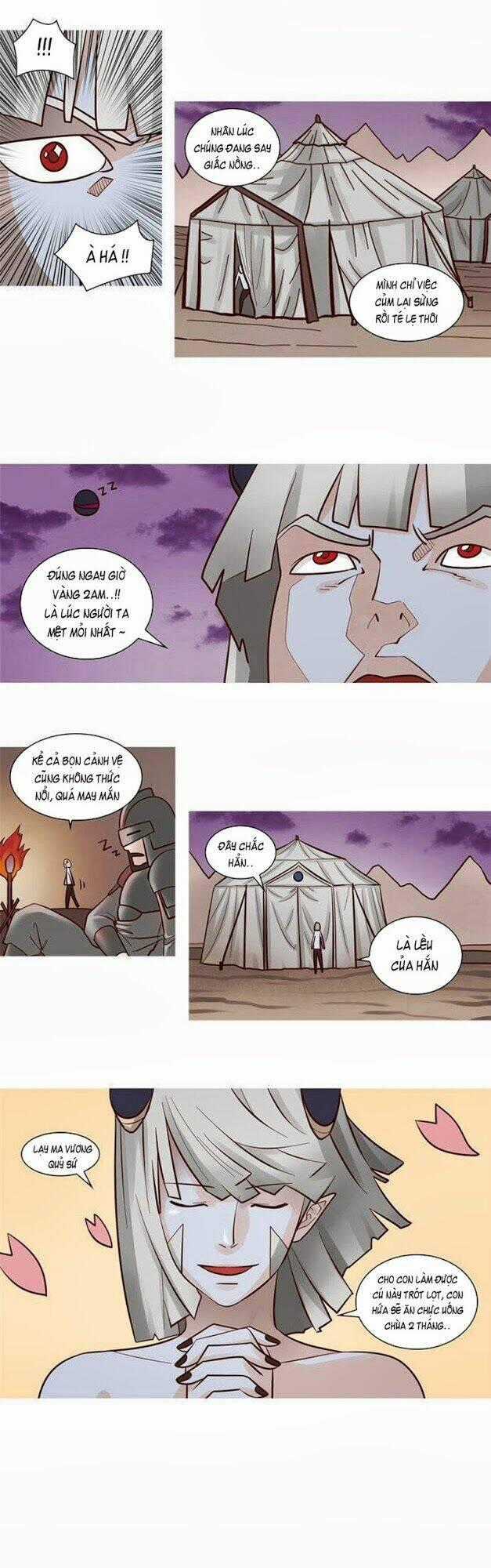 The Devil King Is Bored - Chapter 28 - Trang 20