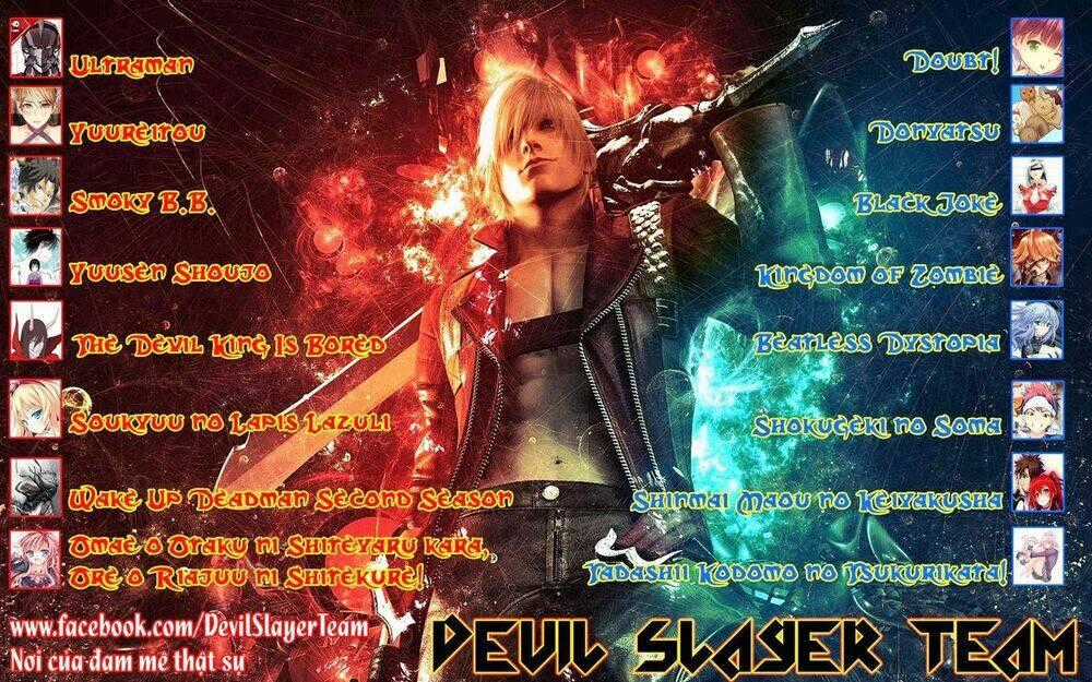 The Devil King Is Bored - Chapter 28 - Trang 21