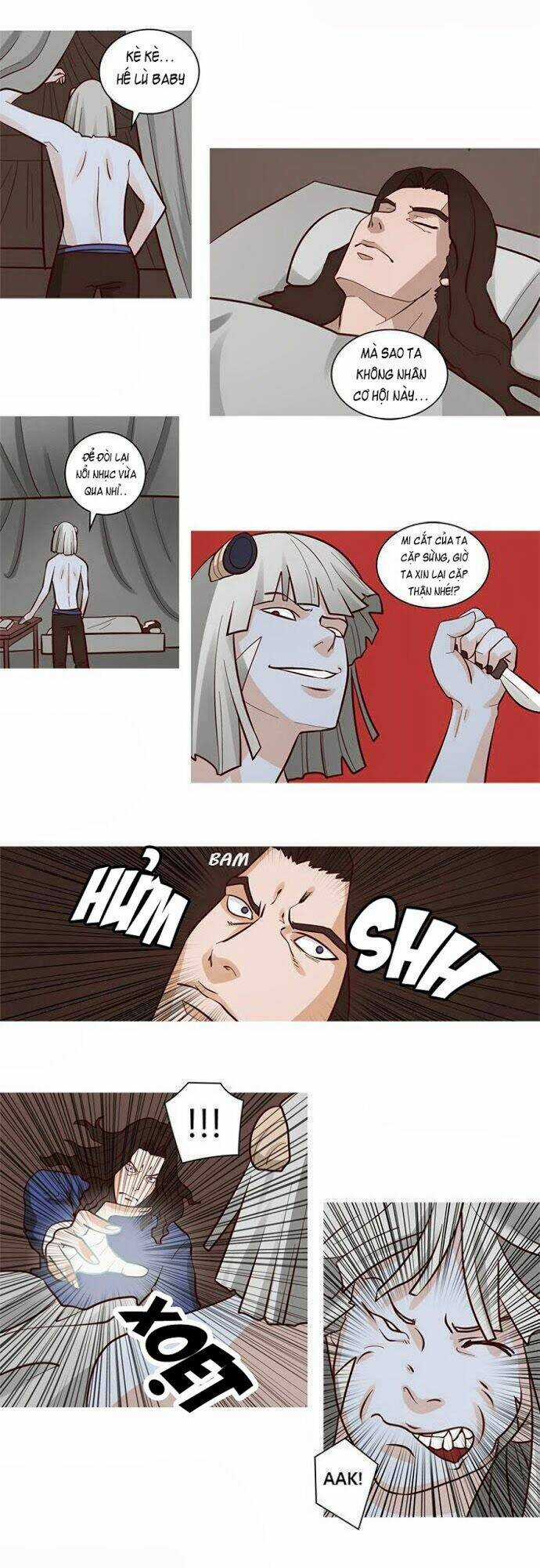 The Devil King Is Bored - Chapter 28 - Trang 4