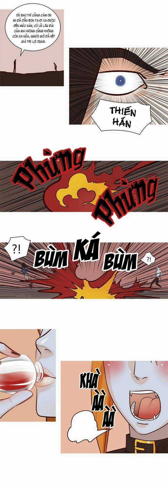 The Devil King Is Bored - Chapter 28 - Trang 6