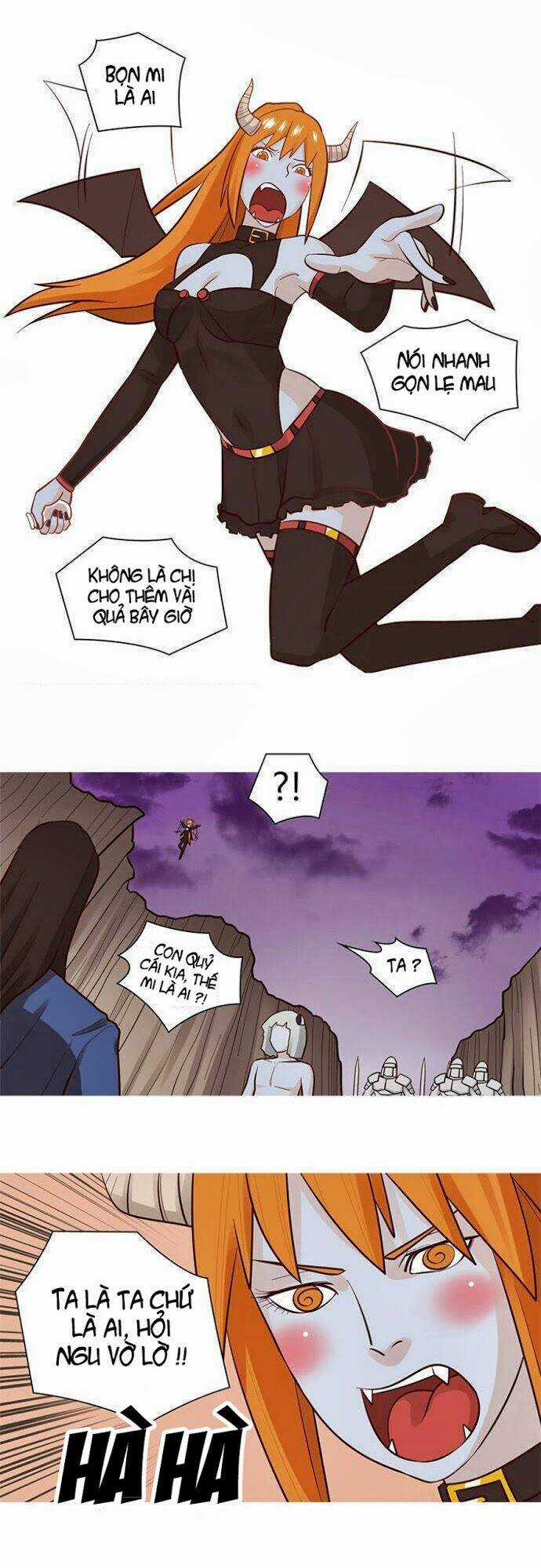 The Devil King Is Bored - Chapter 28 - Trang 7