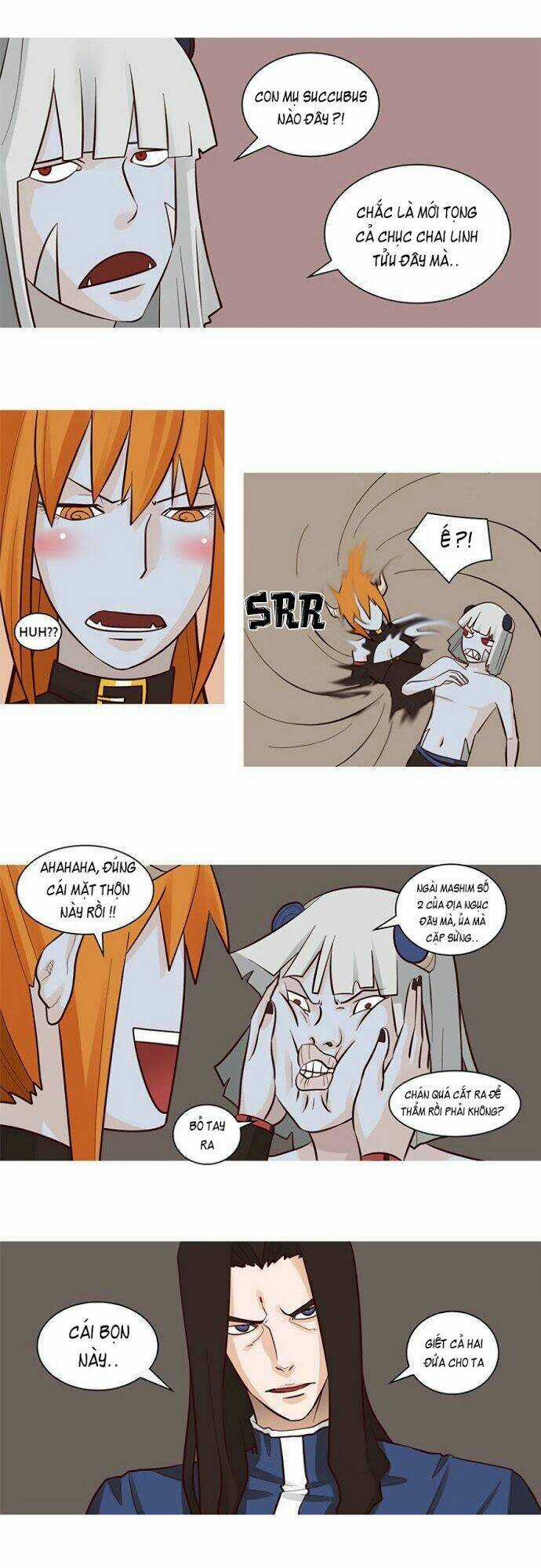 The Devil King Is Bored - Chapter 28 - Trang 8