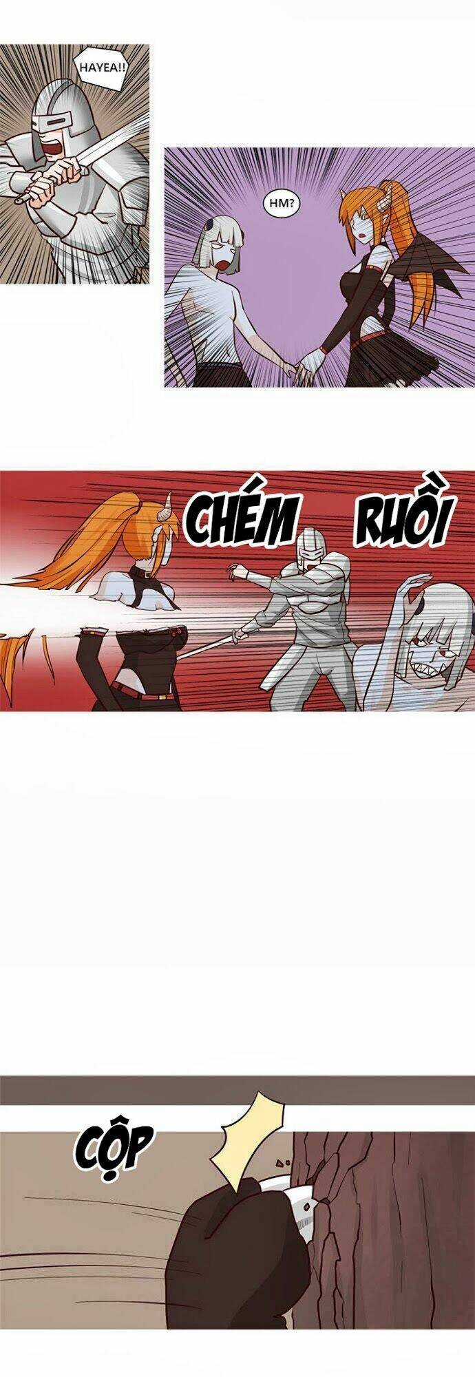 The Devil King Is Bored - Chapter 28 - Trang 9