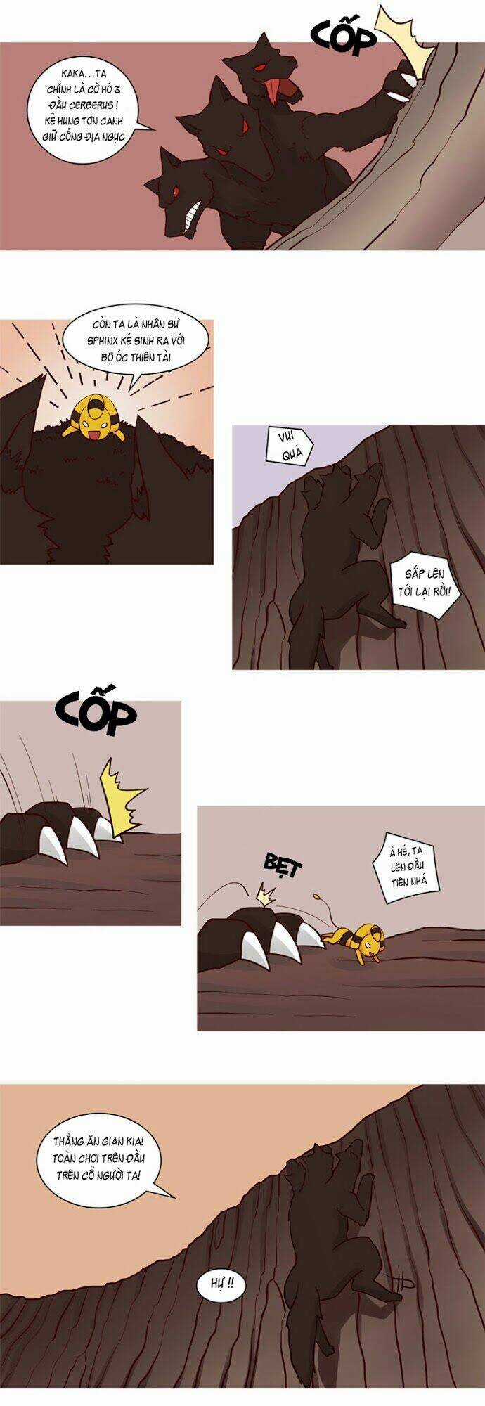 The Devil King Is Bored - Chapter 28 - Trang 10