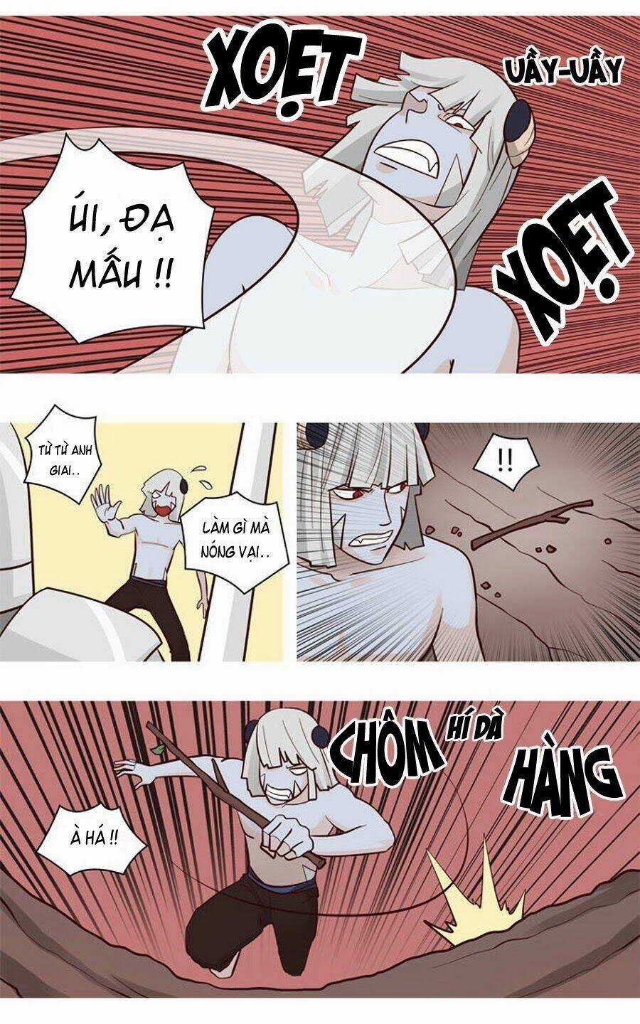 The Devil King Is Bored - Chapter 29 - Trang 13