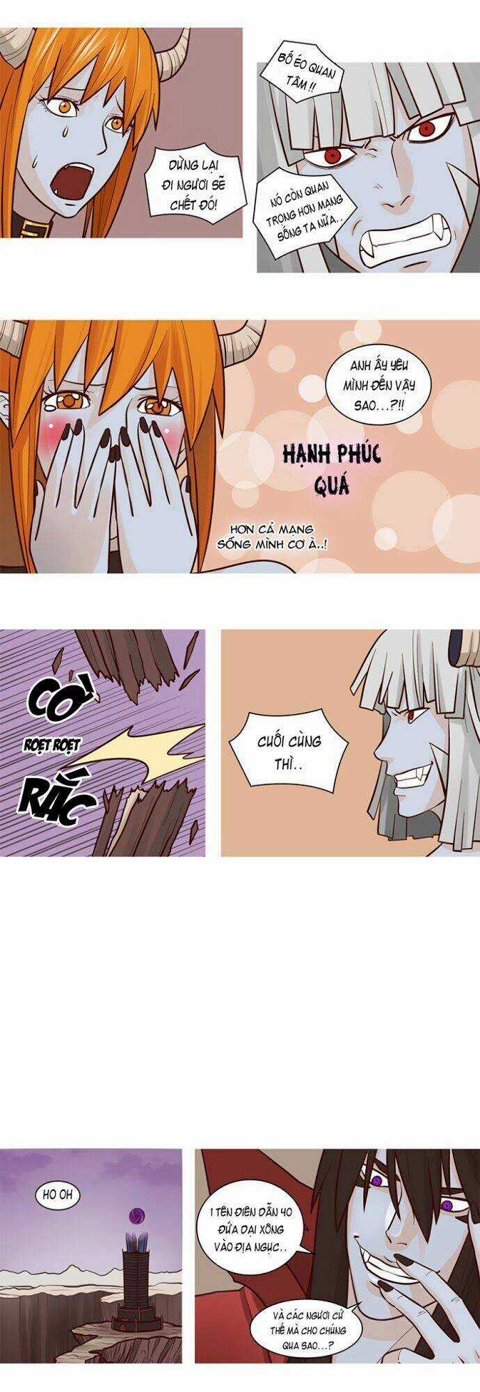 The Devil King Is Bored - Chapter 29 - Trang 14