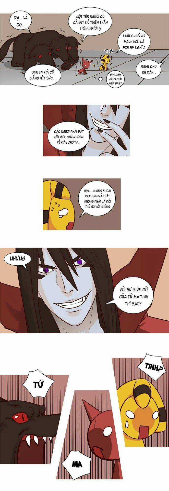 The Devil King Is Bored - Chapter 29 - Trang 15