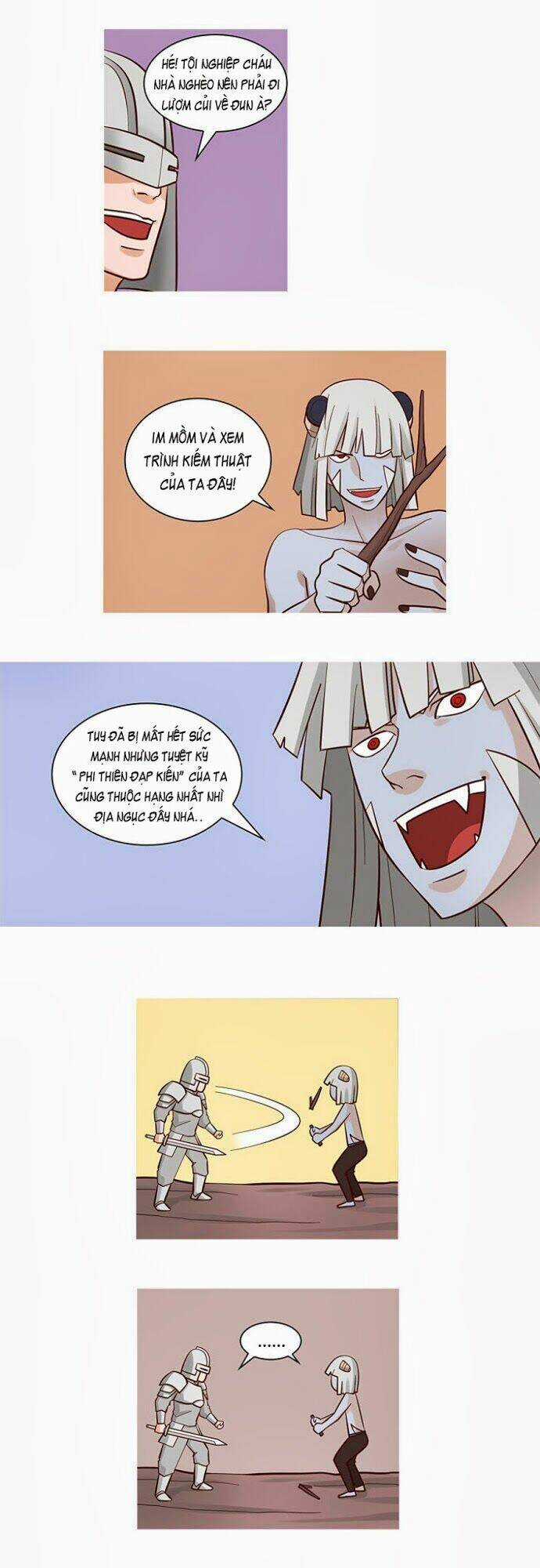 The Devil King Is Bored - Chapter 29 - Trang 17