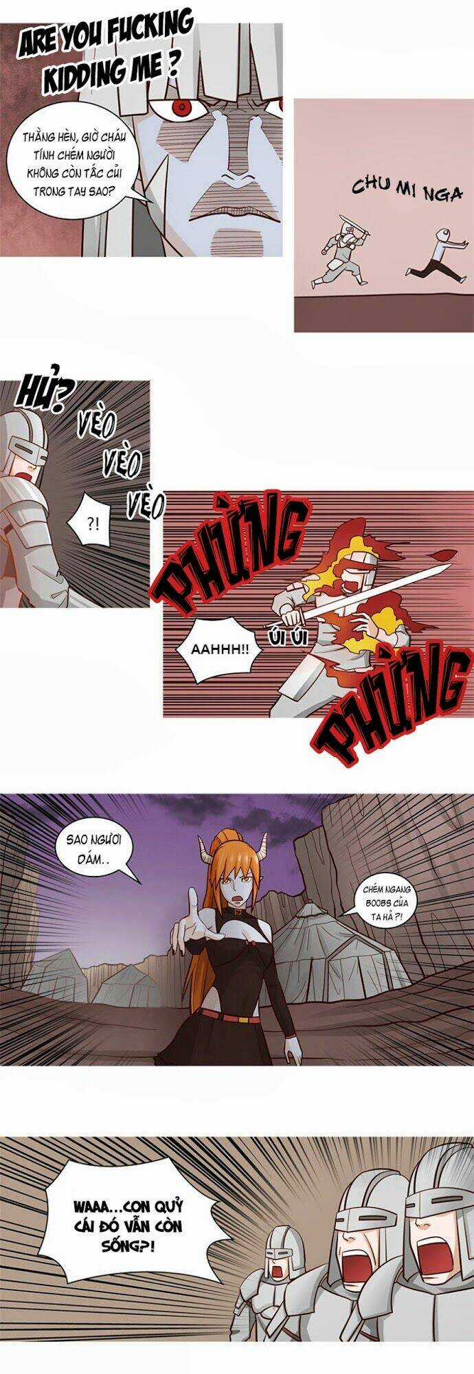 The Devil King Is Bored - Chapter 29 - Trang 18