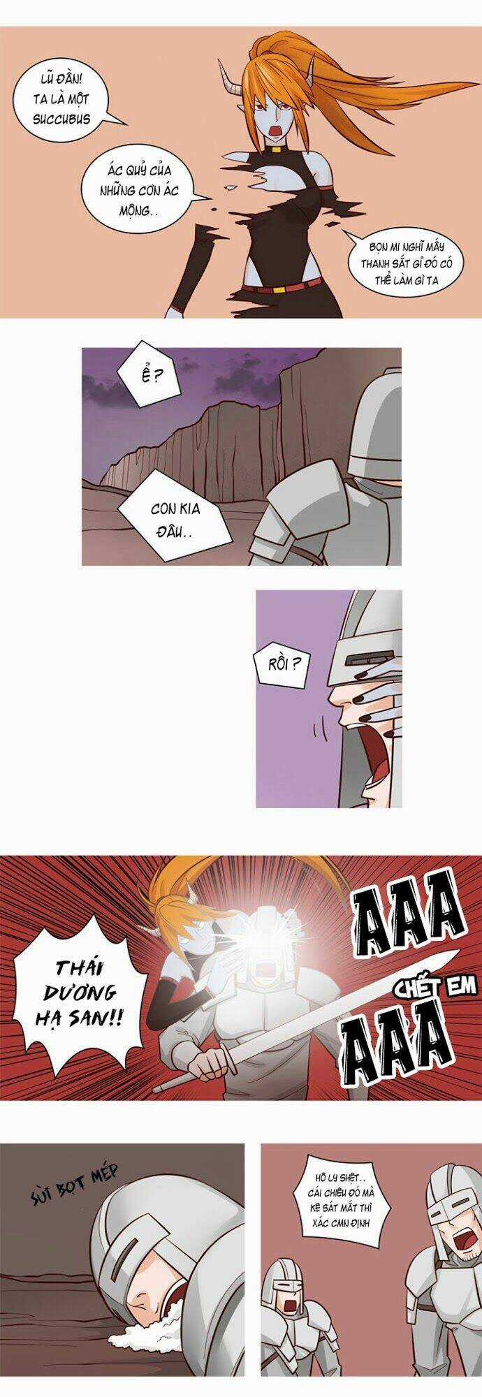 The Devil King Is Bored - Chapter 29 - Trang 19