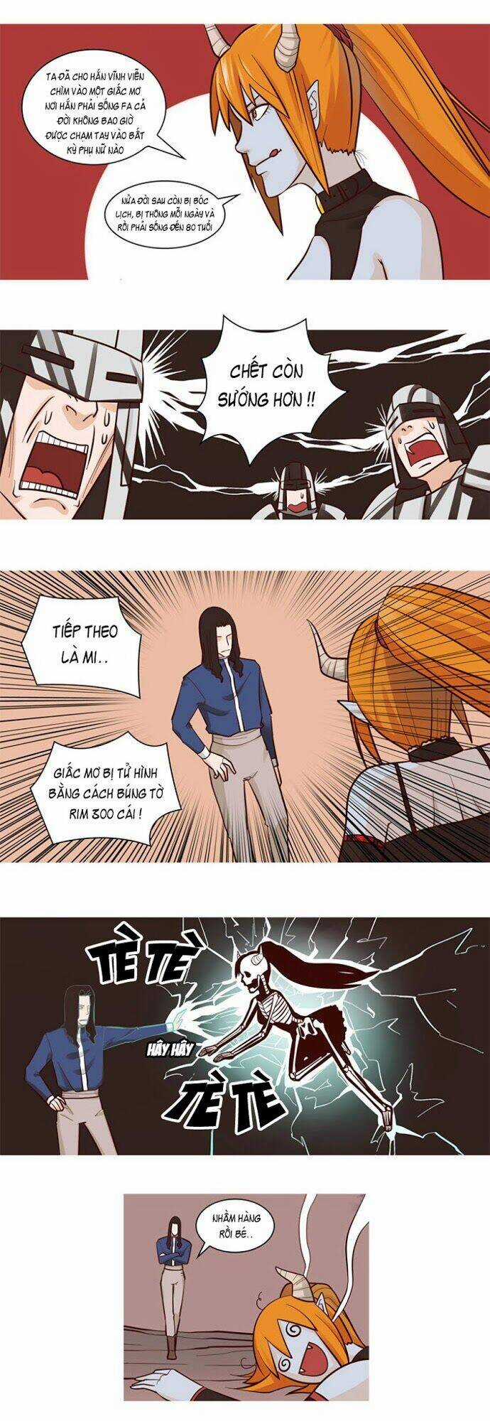 The Devil King Is Bored - Chapter 29 - Trang 20