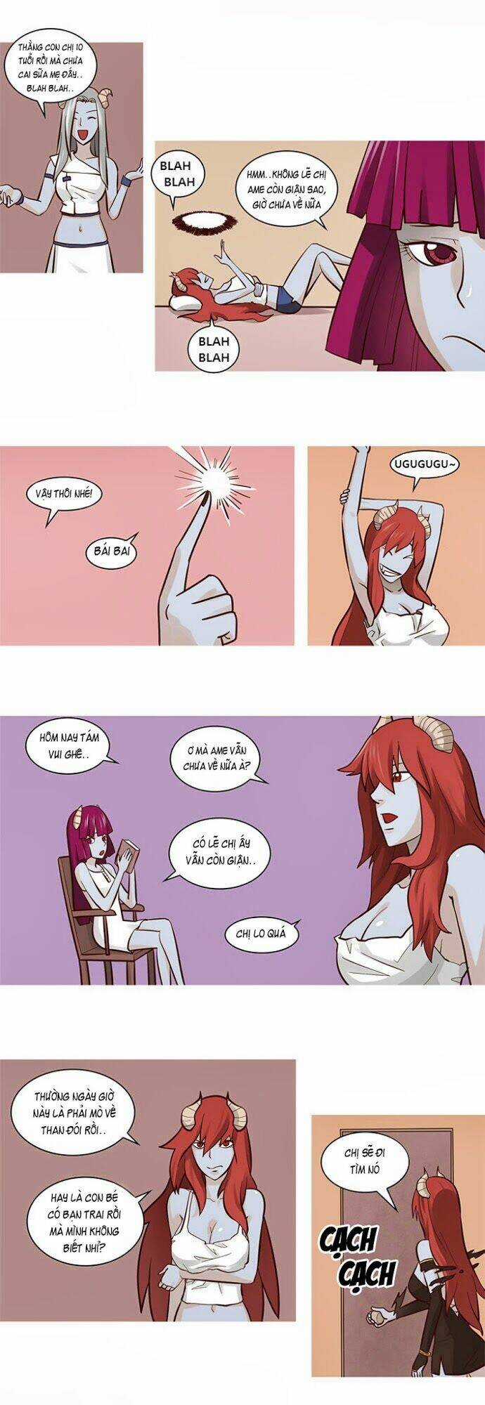 The Devil King Is Bored - Chapter 29 - Trang 22