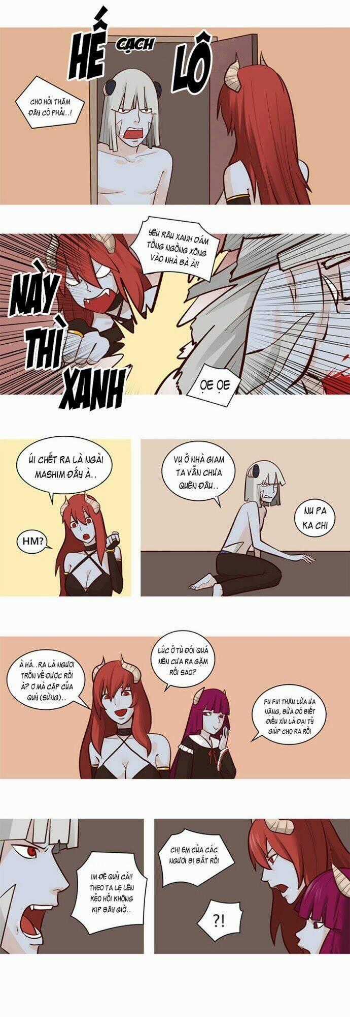 The Devil King Is Bored - Chapter 29 - Trang 23