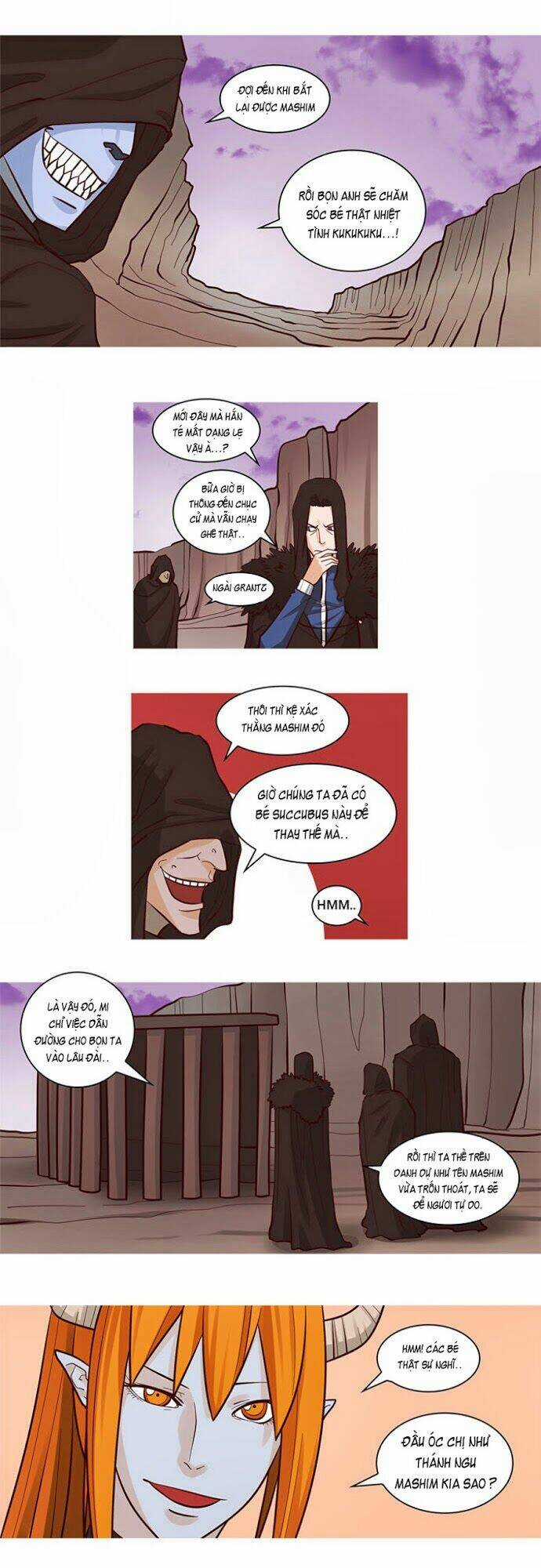 The Devil King Is Bored - Chapter 29 - Trang 4