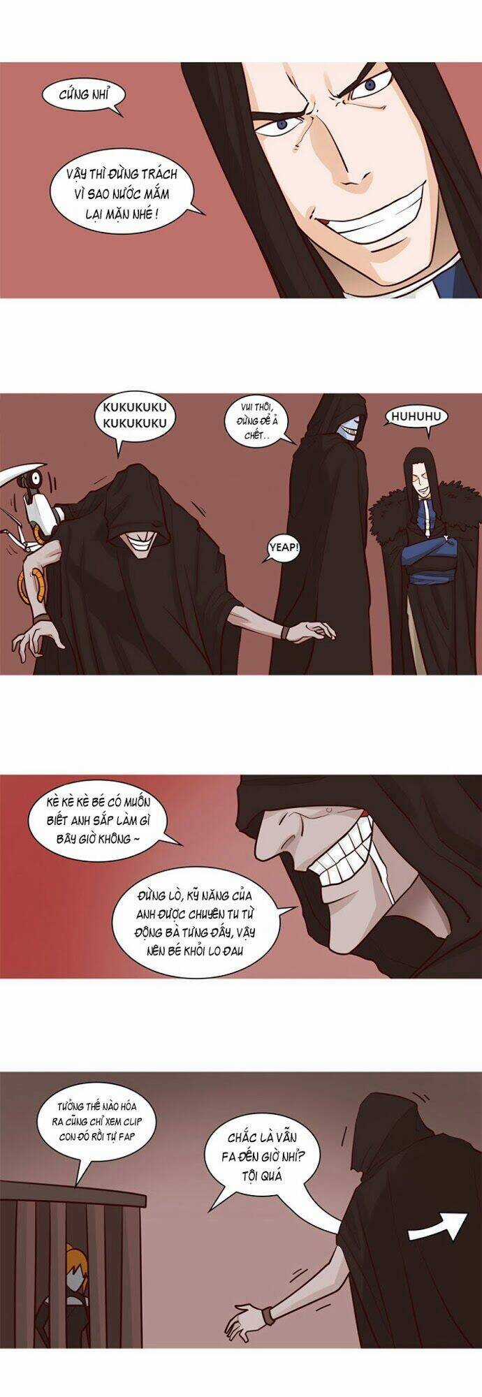 The Devil King Is Bored - Chapter 29 - Trang 5