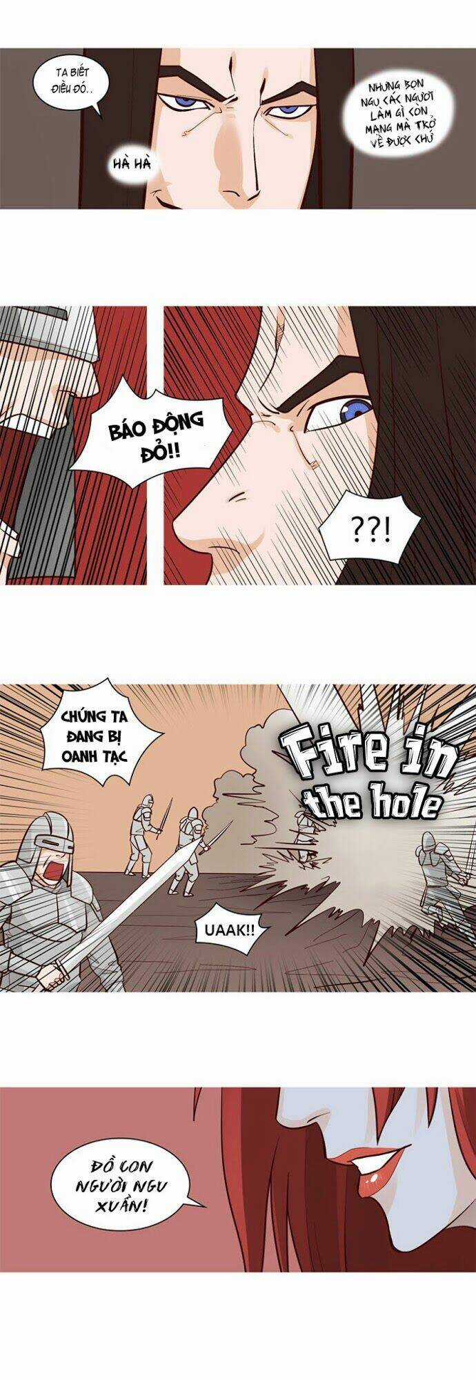 The Devil King Is Bored - Chapter 29 - Trang 7