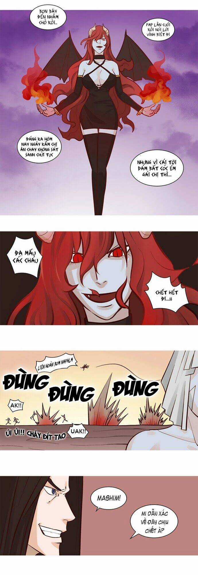 The Devil King Is Bored - Chapter 29 - Trang 8