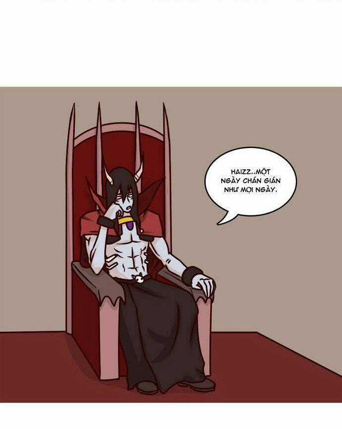 The Devil King Is Bored - Chapter 3 - Trang 2