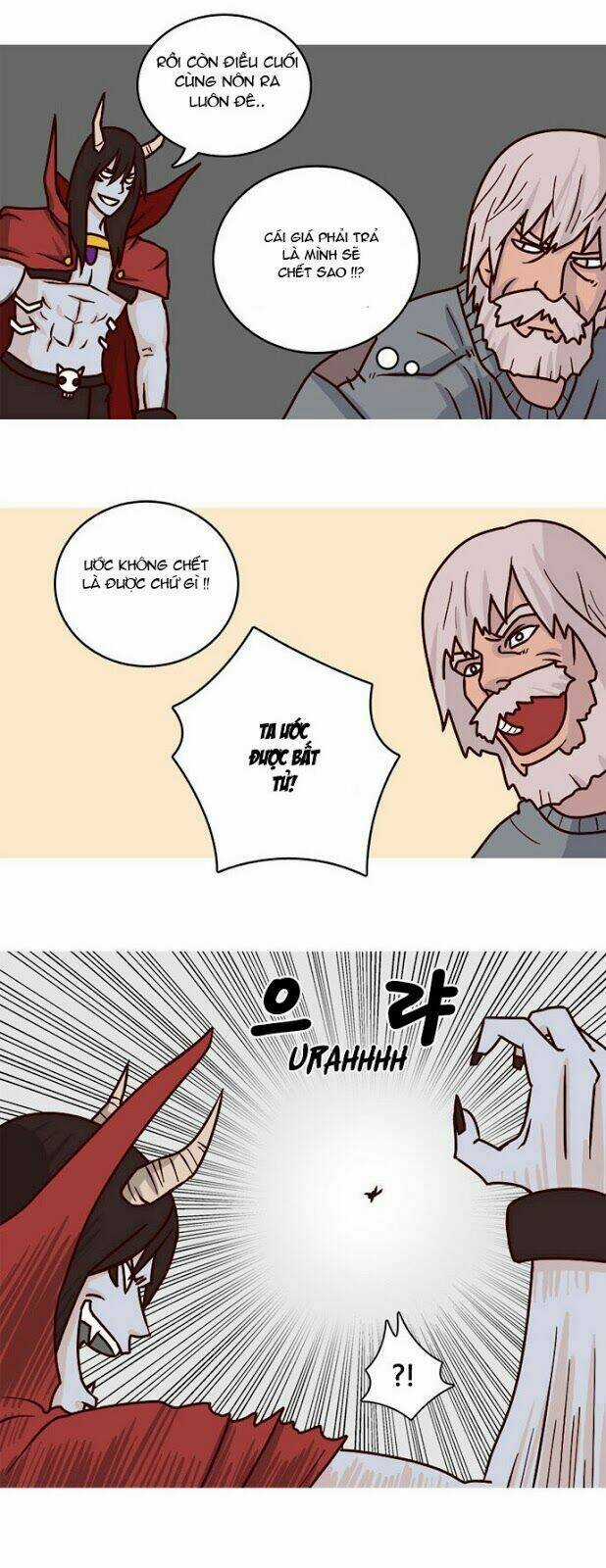 The Devil King Is Bored - Chapter 3 - Trang 12
