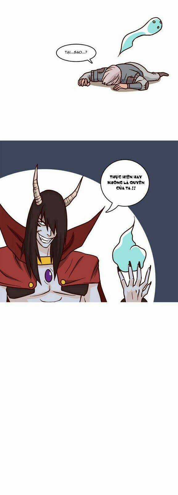 The Devil King Is Bored - Chapter 3 - Trang 13