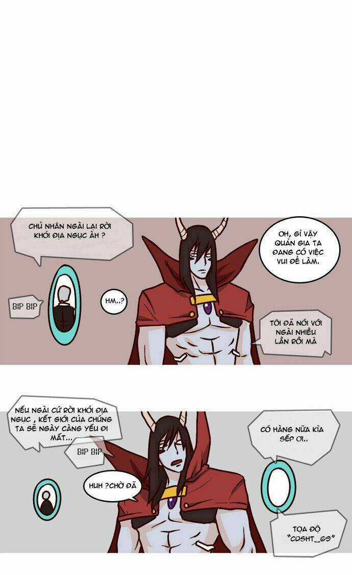 The Devil King Is Bored - Chapter 3 - Trang 14