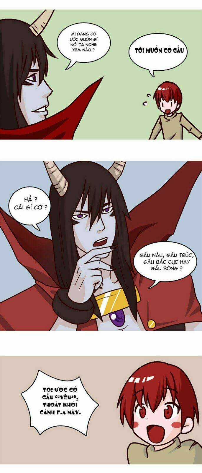The Devil King Is Bored - Chapter 3 - Trang 16