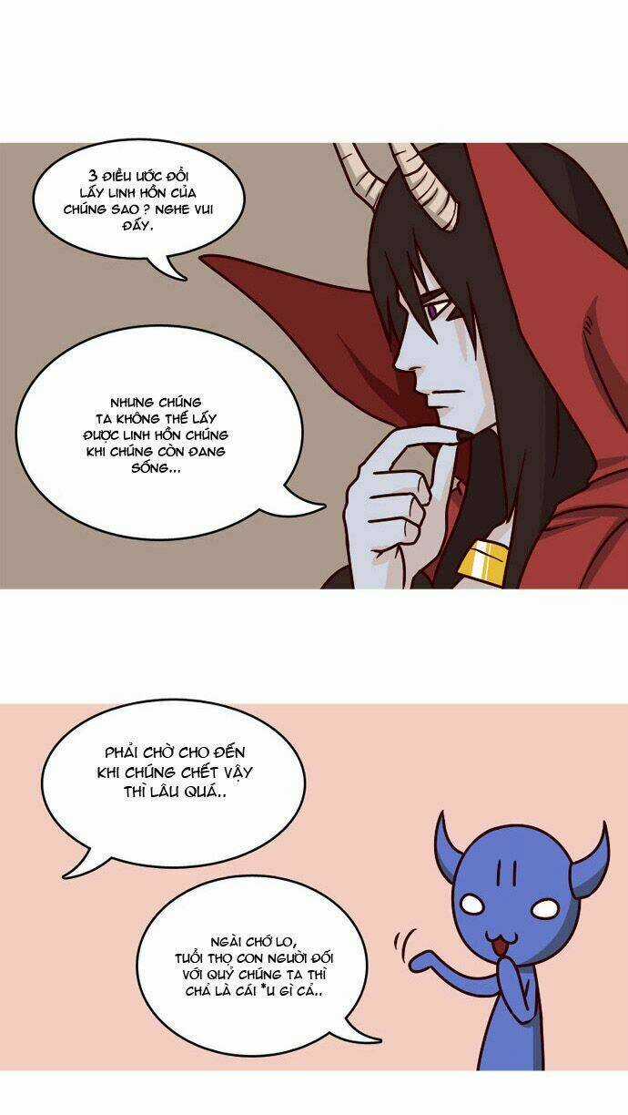 The Devil King Is Bored - Chapter 3 - Trang 4