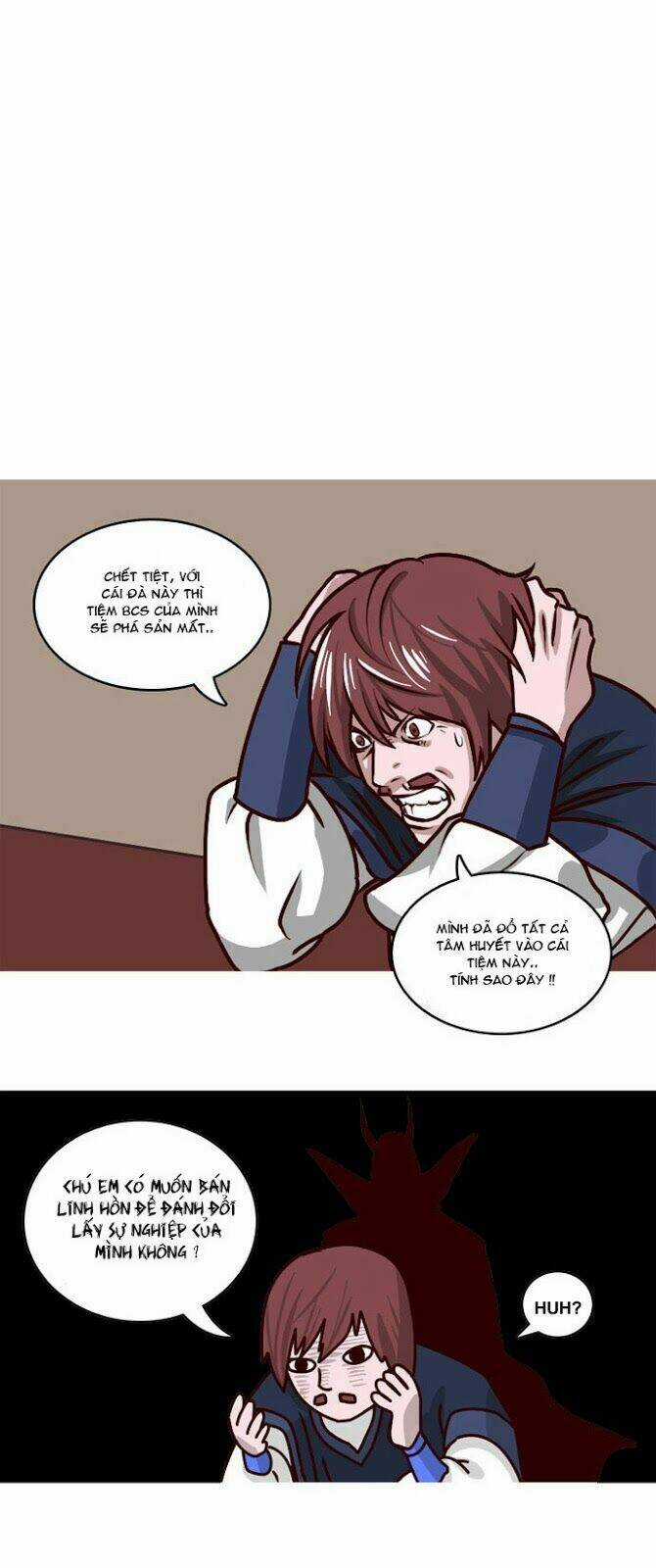 The Devil King Is Bored - Chapter 3 - Trang 6