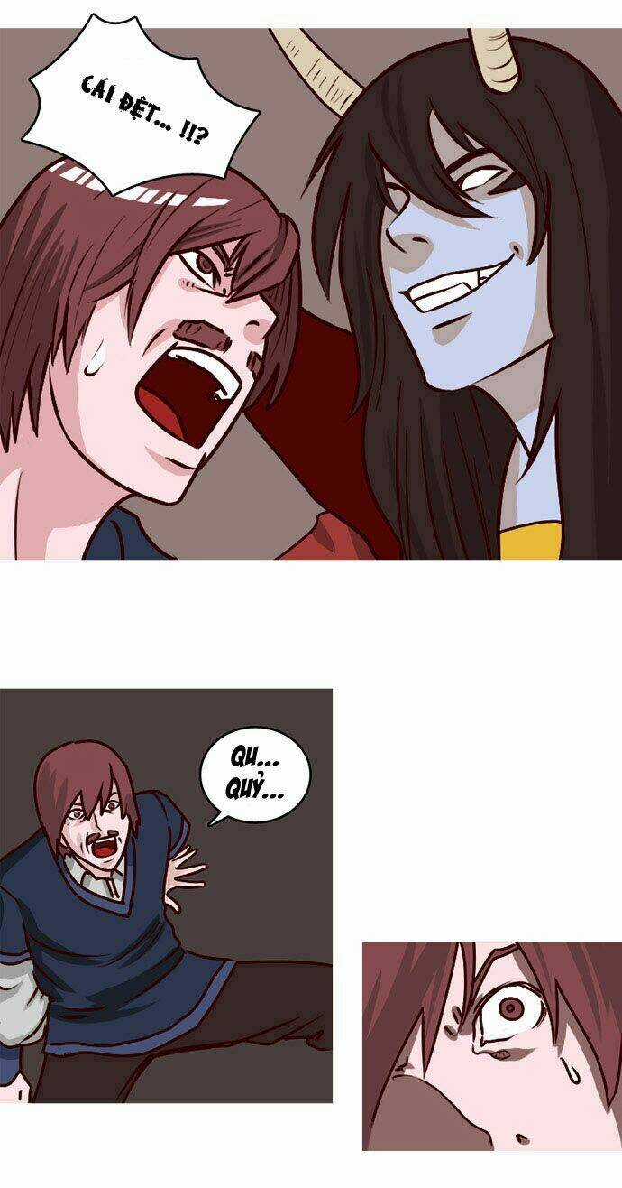 The Devil King Is Bored - Chapter 3 - Trang 7