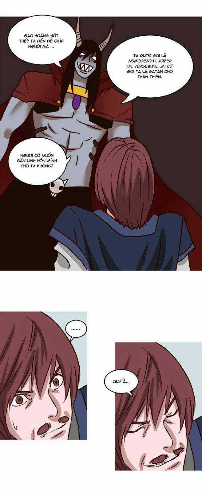 The Devil King Is Bored - Chapter 3 - Trang 8