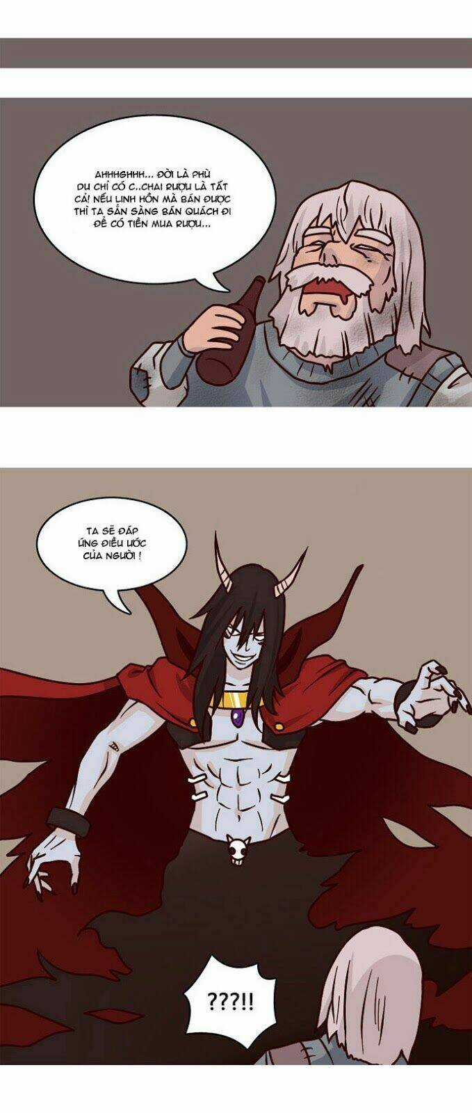 The Devil King Is Bored - Chapter 3 - Trang 10