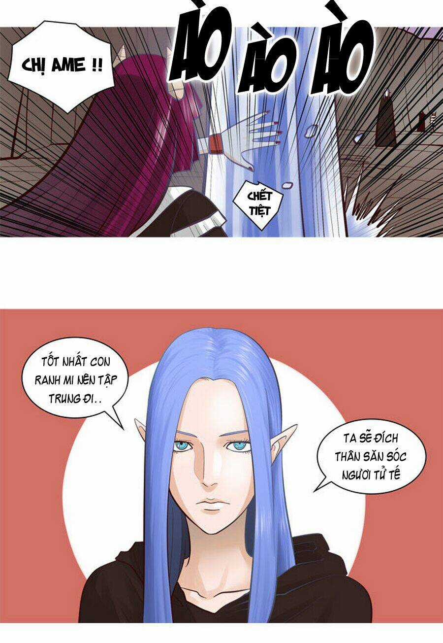 The Devil King Is Bored - Chapter 30 - Trang 11