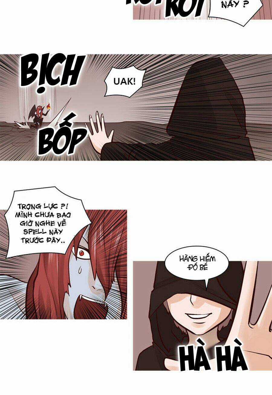 The Devil King Is Bored - Chapter 30 - Trang 13