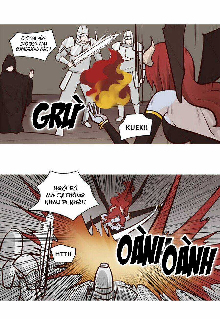 The Devil King Is Bored - Chapter 30 - Trang 14