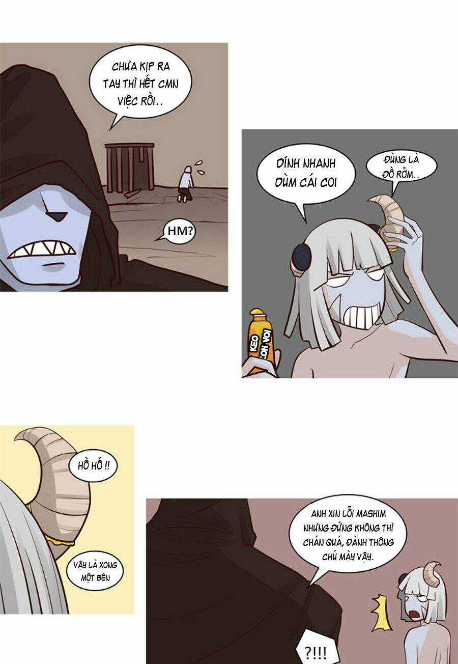 The Devil King Is Bored - Chapter 30 - Trang 16