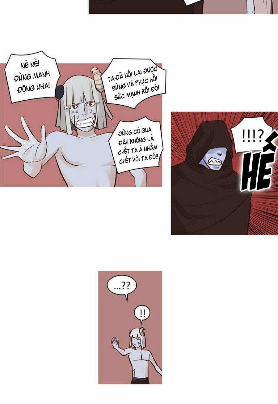 The Devil King Is Bored - Chapter 30 - Trang 17