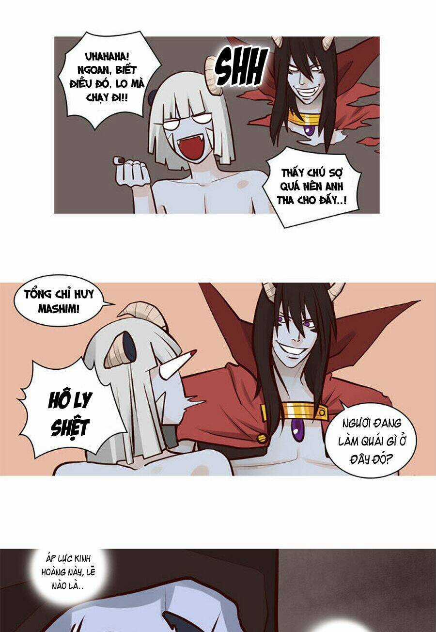 The Devil King Is Bored - Chapter 30 - Trang 18