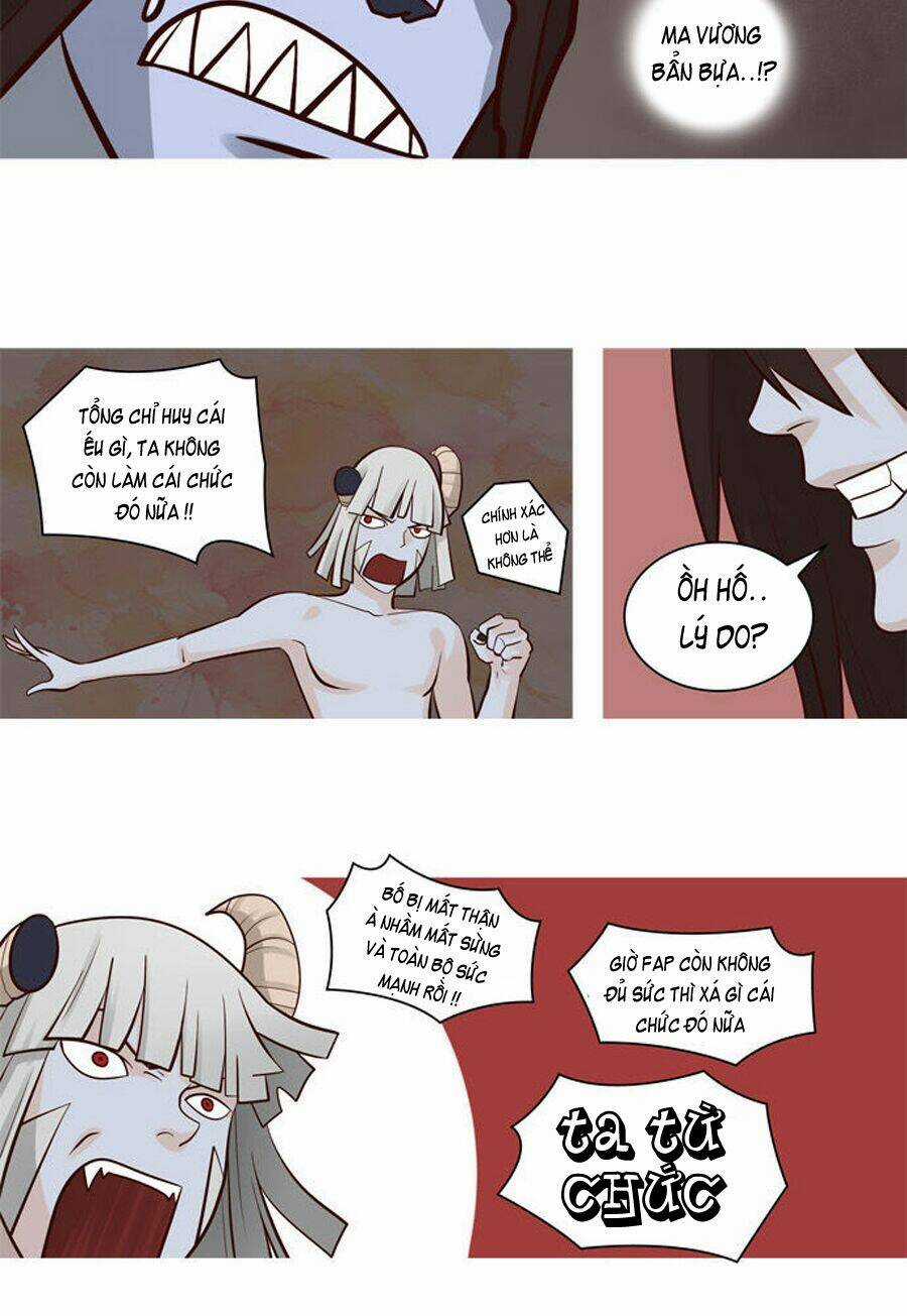 The Devil King Is Bored - Chapter 30 - Trang 19