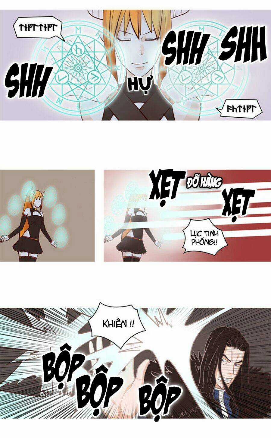 The Devil King Is Bored - Chapter 30 - Trang 3