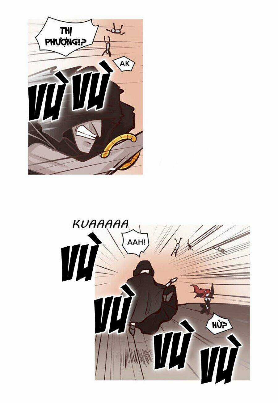 The Devil King Is Bored - Chapter 30 - Trang 24