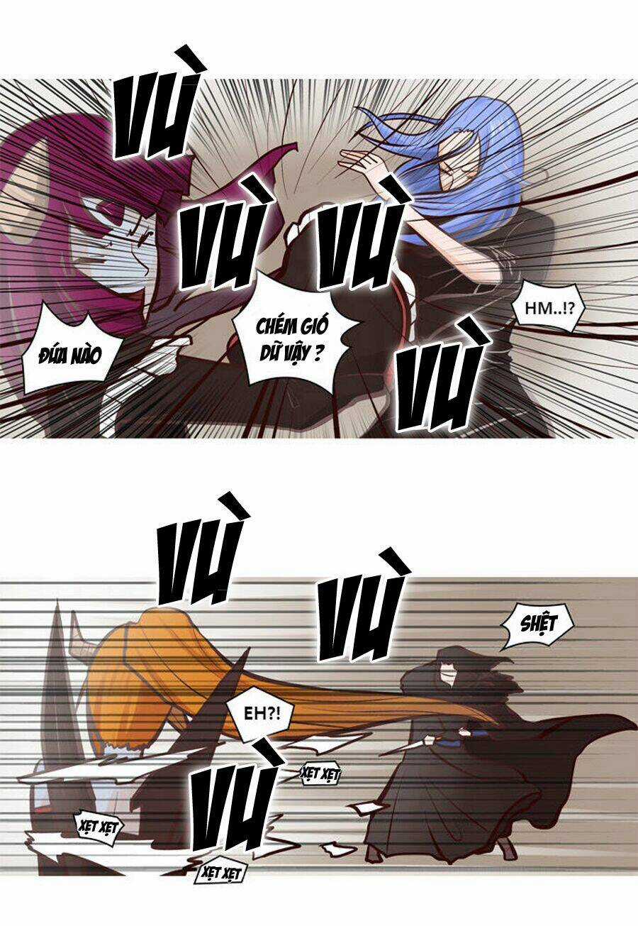 The Devil King Is Bored - Chapter 30 - Trang 25