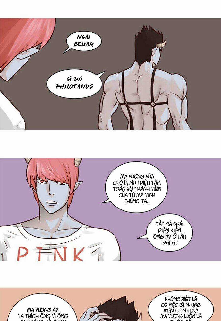 The Devil King Is Bored - Chapter 30 - Trang 30