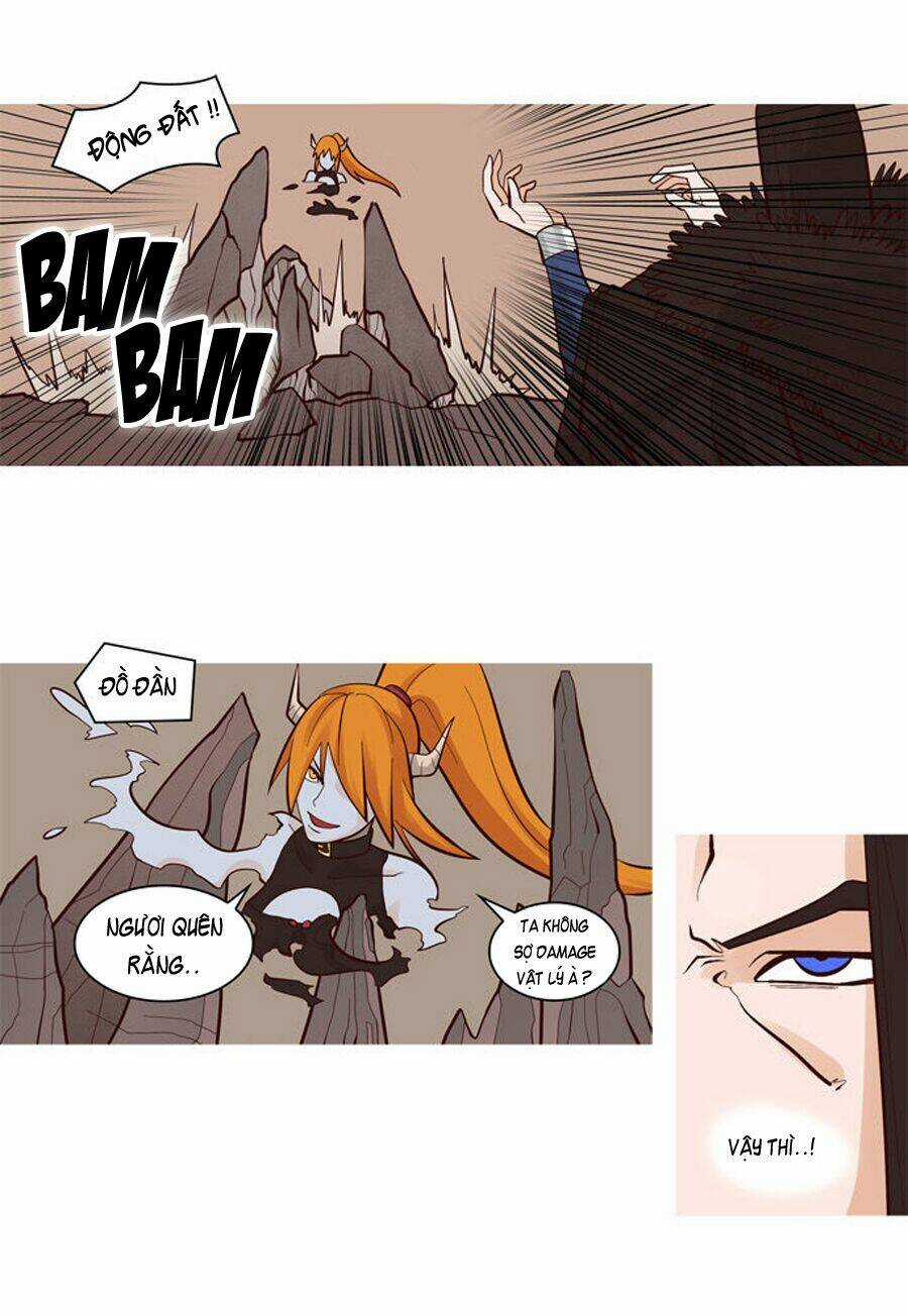 The Devil King Is Bored - Chapter 30 - Trang 4