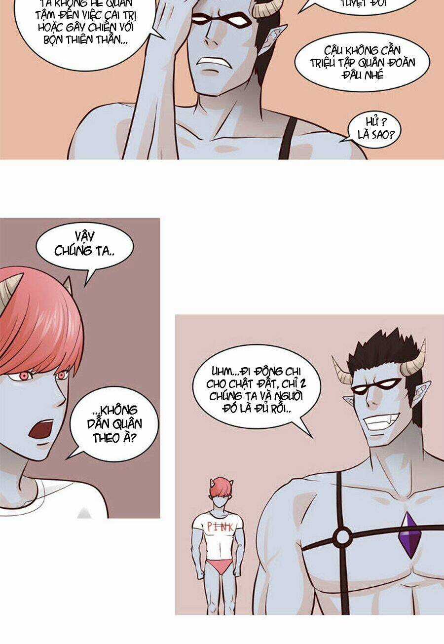 The Devil King Is Bored - Chapter 30 - Trang 31