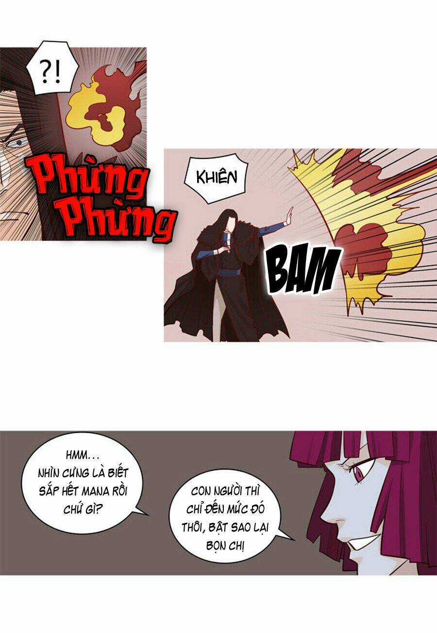 The Devil King Is Bored - Chapter 30 - Trang 5